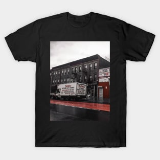 Nostrand Ave, Flatbush, Brooklyn, NYC T-Shirt